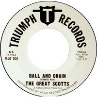 Ball & Chain b/w Run, Run For Your Life