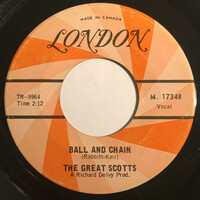 Ball & Chain b/w Run, Run For Your Life