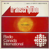 Sun Song: 'The Music of Sonny Greenwich'