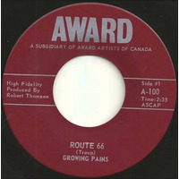 I'm Doomed b/w Route 66