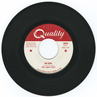 His Girl b/w It's My Pride