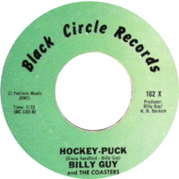 Hockey-Puck b/w Watergate (Put Some Funk On, Cause the Money's Been Long Gone)
