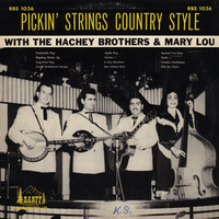 Pickin' Strings Country Style