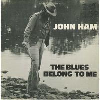 The Blues Belong To Me