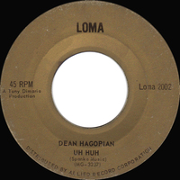 Uh Huh b/w Love Hurts