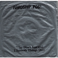 Why Don't You and I Smooth Things Over