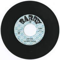 Lord Come b/w Sacroiliac Boop