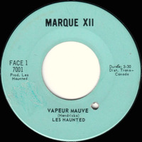 Vapeur mauve b/w Pourquoi