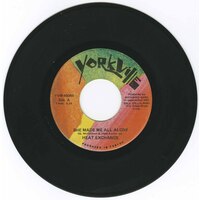 She Made Me All Alone b/w Philosophy