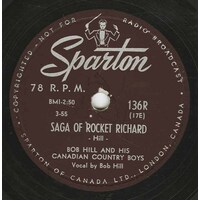 Saga of Maurice Richard // Canadiens Square Dance