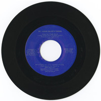St. Louis Blues Theme b/w The Blues Score