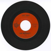 Just Don't b/w Let Me Know