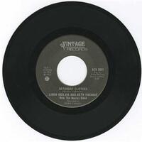 Saturday Clothes b/w Keep The Customer Satisfied