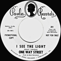 I See the Light b/w Tears in My Eyes