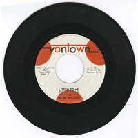 Listen To Me b/w Tears