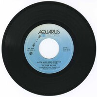 Rock and Roll Heaven b/w Take My Mind, Take My Soul