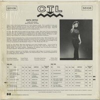 Vocalist with Orchestra: Musical Direction - Nat Raider