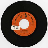 Airplane b/w She Can't See What I See