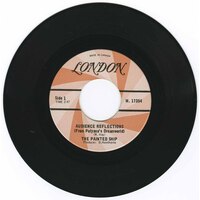 Audience Reflections (From Polyana's Dreamworld) b/w And She Said Yes