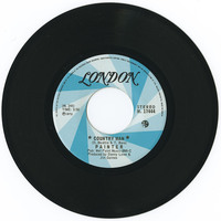 Country Man b/w Lost the Sun