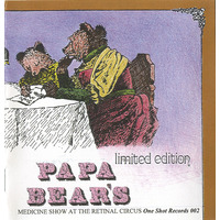 Medicine Show at the Retinal Circus