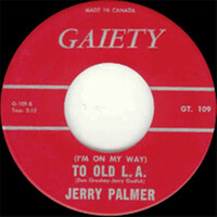 Don't Ever Leave Me b/w I'm On My Way to Old L.A.