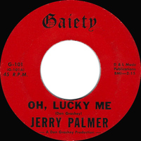 Oh, Lucky Me b/w Love's Comes to Me