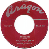 Leave The Man In The Moon Alone b/w Rockelene