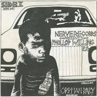 Orphan Baby b/w Sea Cruise Blues