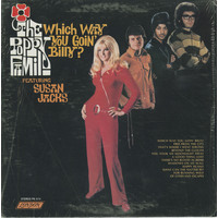 Which Way You Goin' Billy?