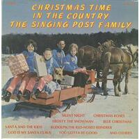 Christmas Time in the Country