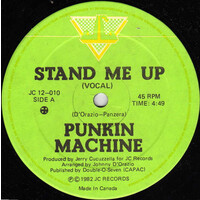 Stand Me Up (vocal) // Stand Me Up (instrumental)