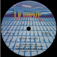 Zarcon Rock On // Zarcon Rock On