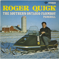 The Southern Ontario Farmboy Parkhill