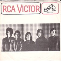 I'm Alaboundy Bam b/w Porch in the Sun (picture sleeve)