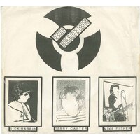 On The Beach b/w The Kid's Arrived (picture sleeve)