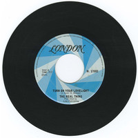 Turn On Your Lovelight b/w Theme of a Forgotten Girl