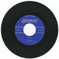 Deep Sea b/w Stranger