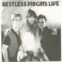 Restless Virgins Live (EP)
