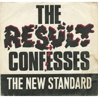 Confesses The New Standard (EP)