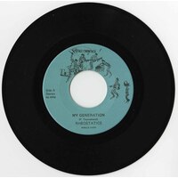 My Generation b/w Satellite Dancing