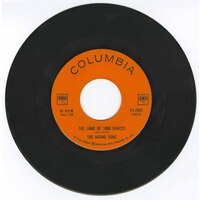 Don't Look Away b/w The Land of 1000 Dances