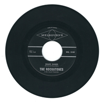 Shake Hands b/w Why Don't We Get Along (mono)