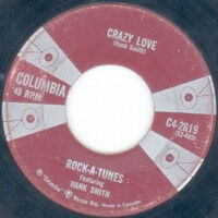 Crazy Love b/w Heartbeat