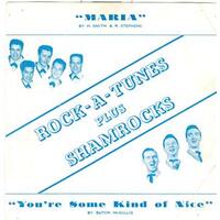 Maria b/w You're Some Kind of Nice (picture sleeve)