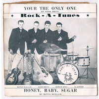 You're The Only One b/w Honey, Baby, Sugar