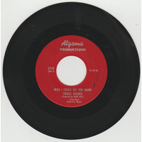 Wish I Could See You Again b/w Girl