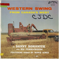 Western Swing From Canada's West