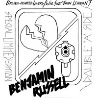 Broken-Hearted Lovers b/w Who Shot John Lennon ?