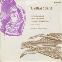 Requiems for the Party Girl / String Quartet No. 1